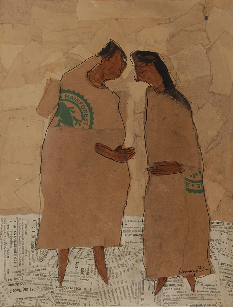 Pathum Gamage, Instant Harmony , 2025