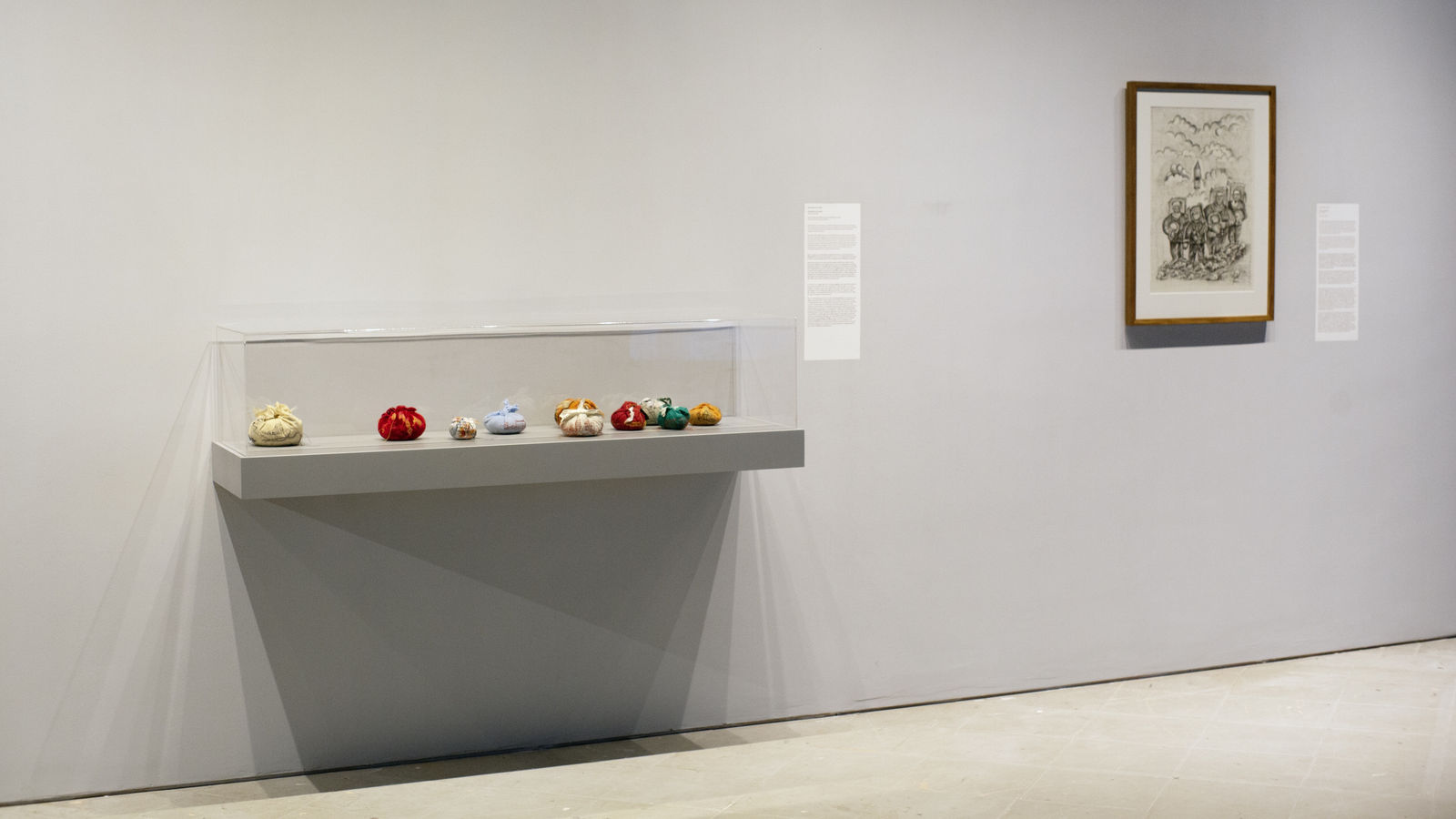 Hema Shironi, The Foreigners , 2023