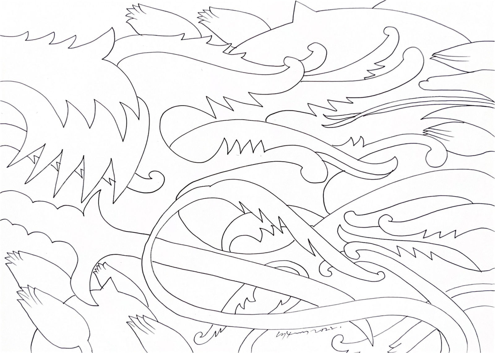 Chandraguptha Thenuwara, Covert 5, 2022