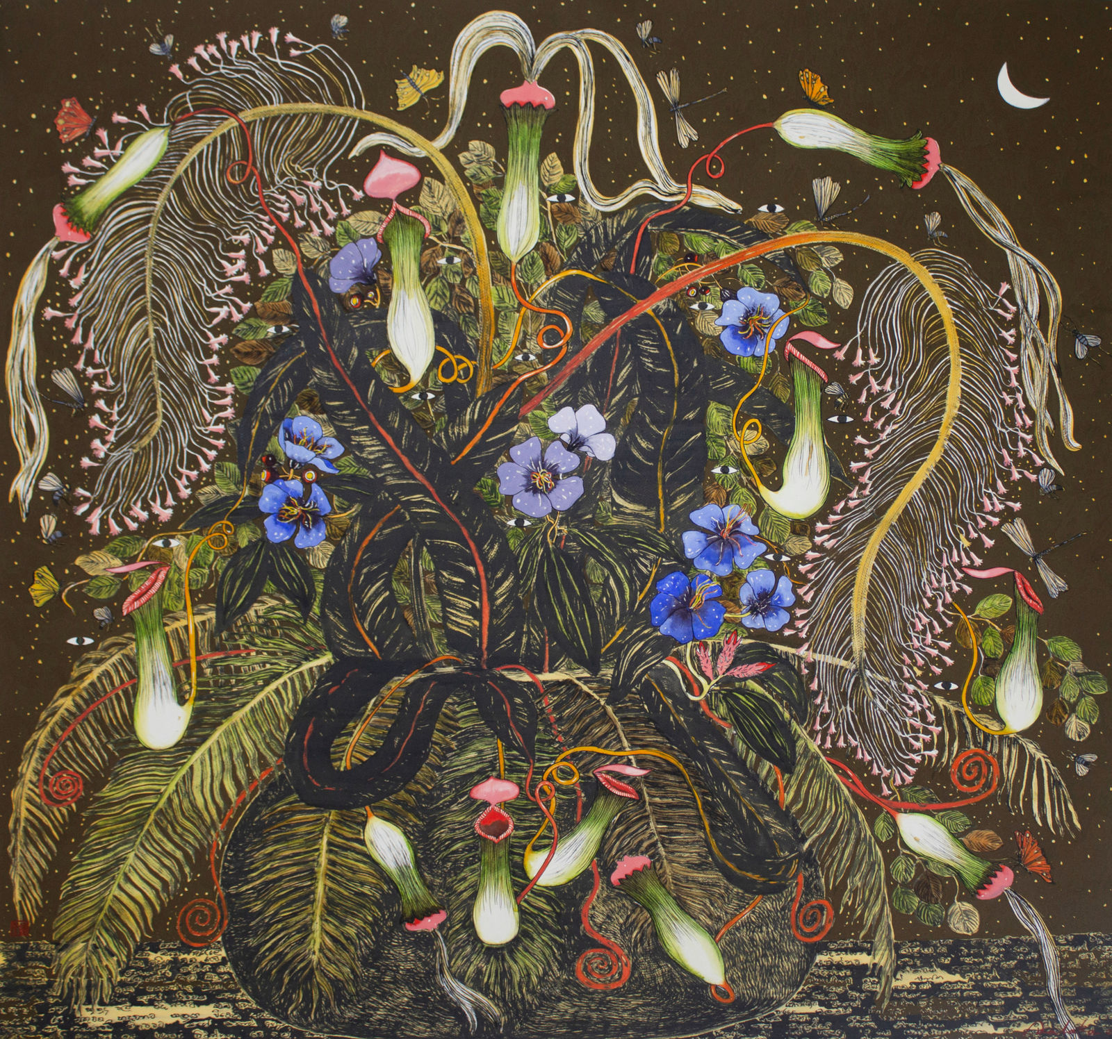 Nuwan Nalaka, Prakriti 03, 2023