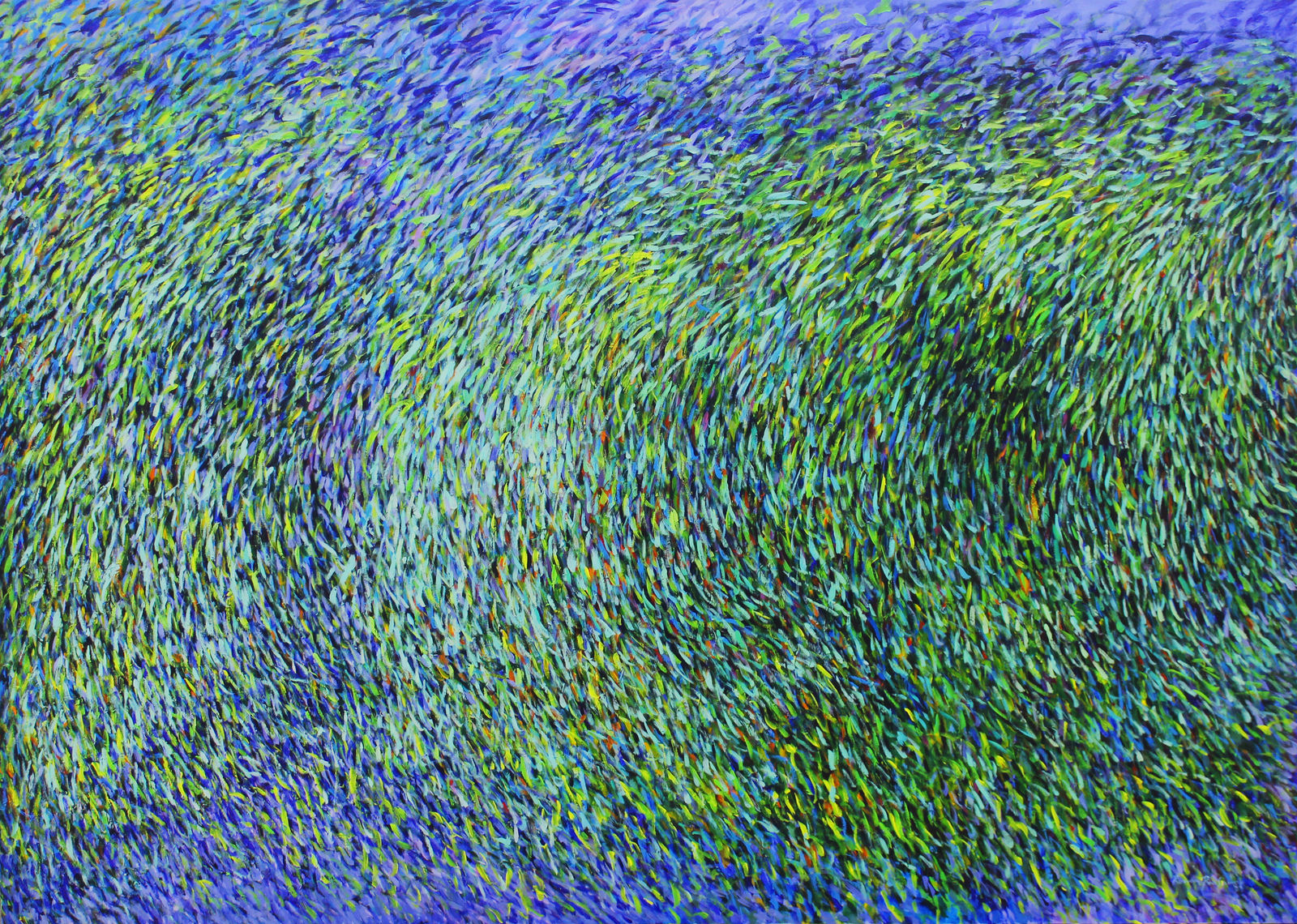 Ruwan Prasanna, Kaze No Iro XI, 2023