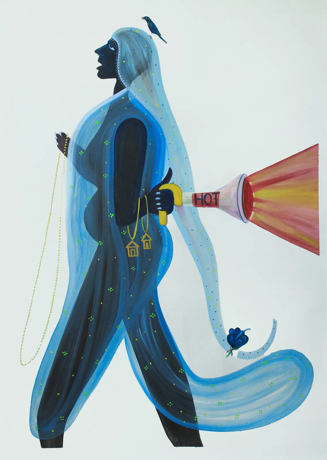 Sivasubramaniam Kajendran, The Moon Under The Sea XXV, 2024