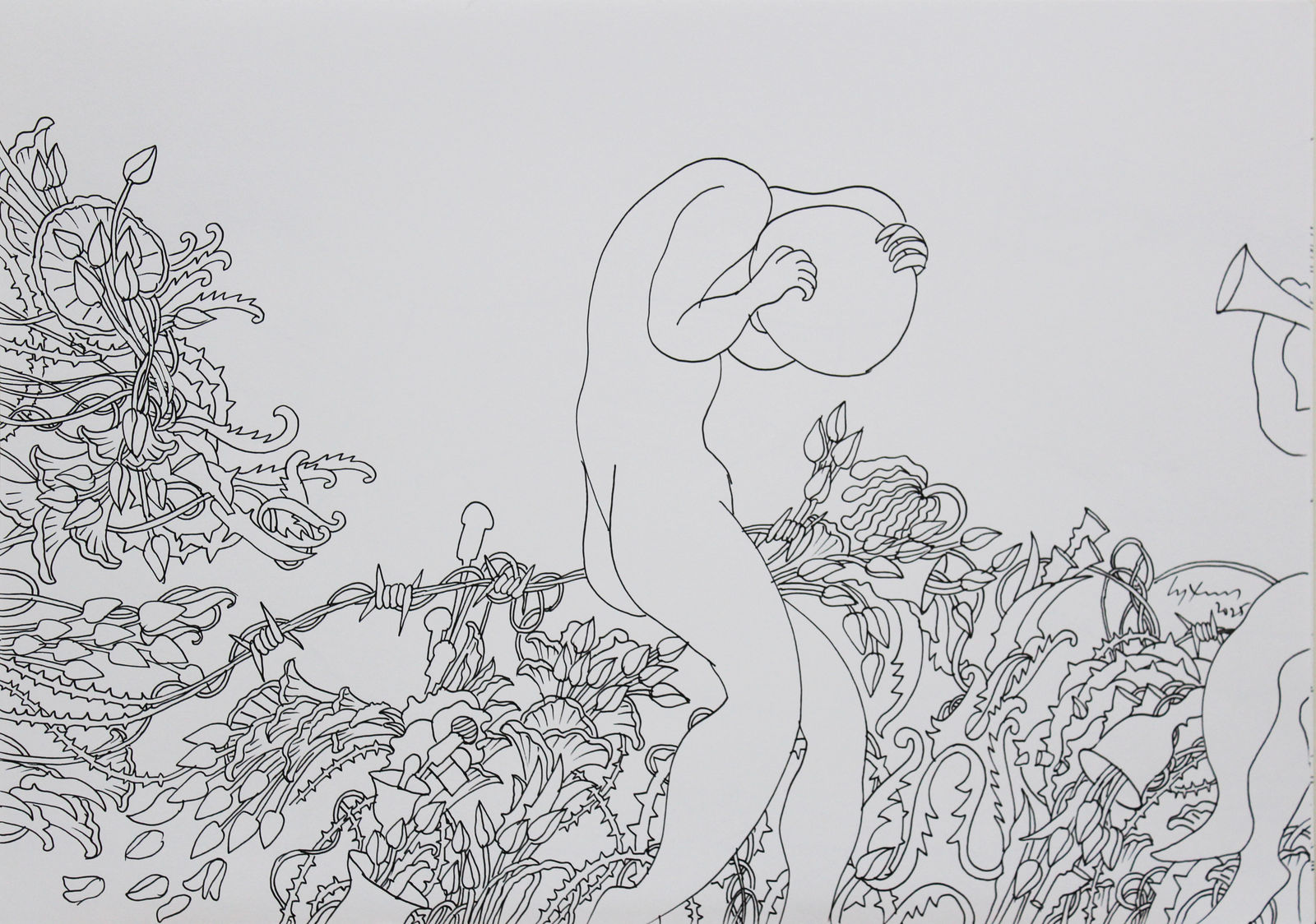 Chandraguptha Thenuwara, Neo-Glitch Musicians I, 2025