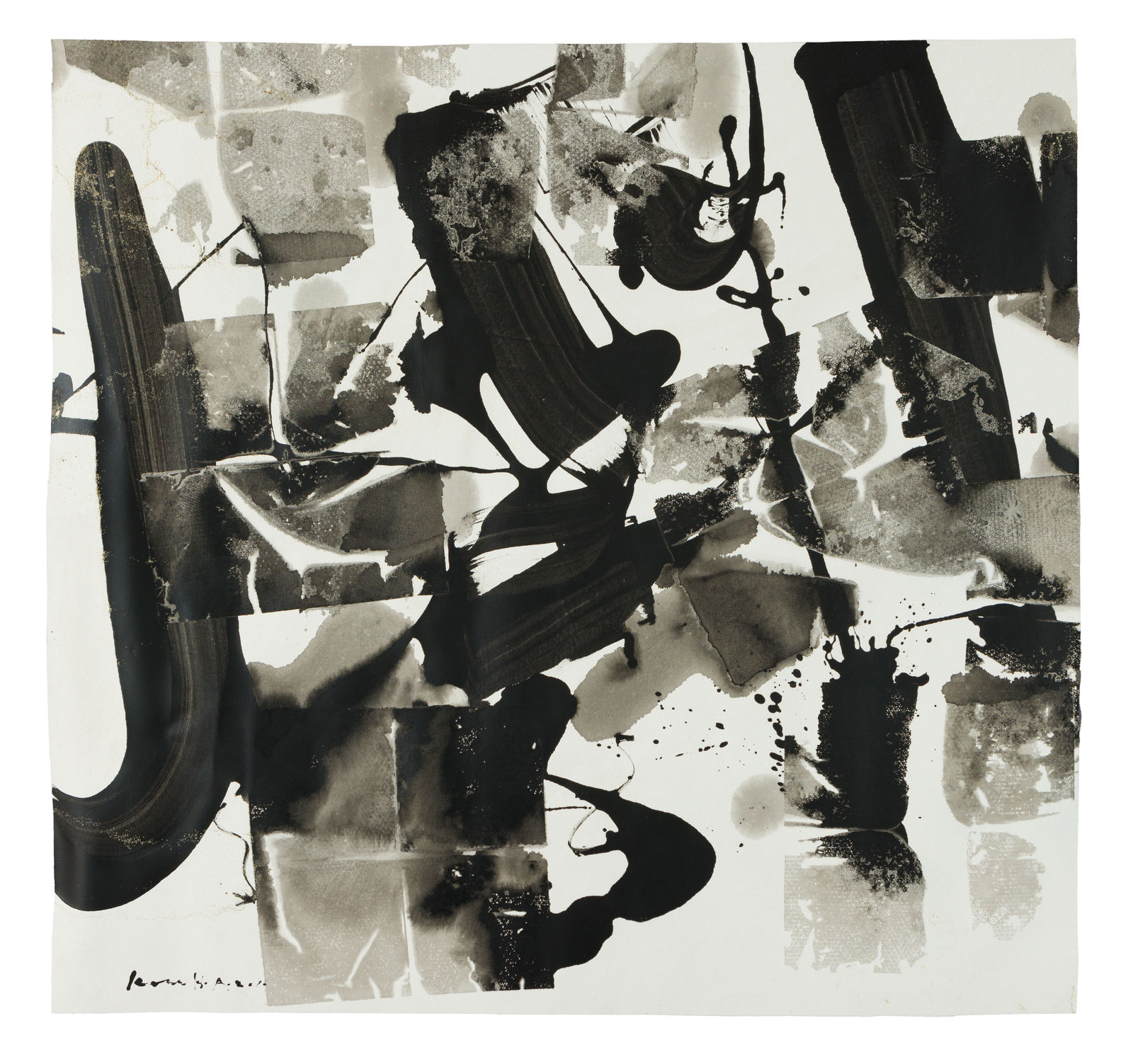 H A Karunaratne, Untitled, 2020