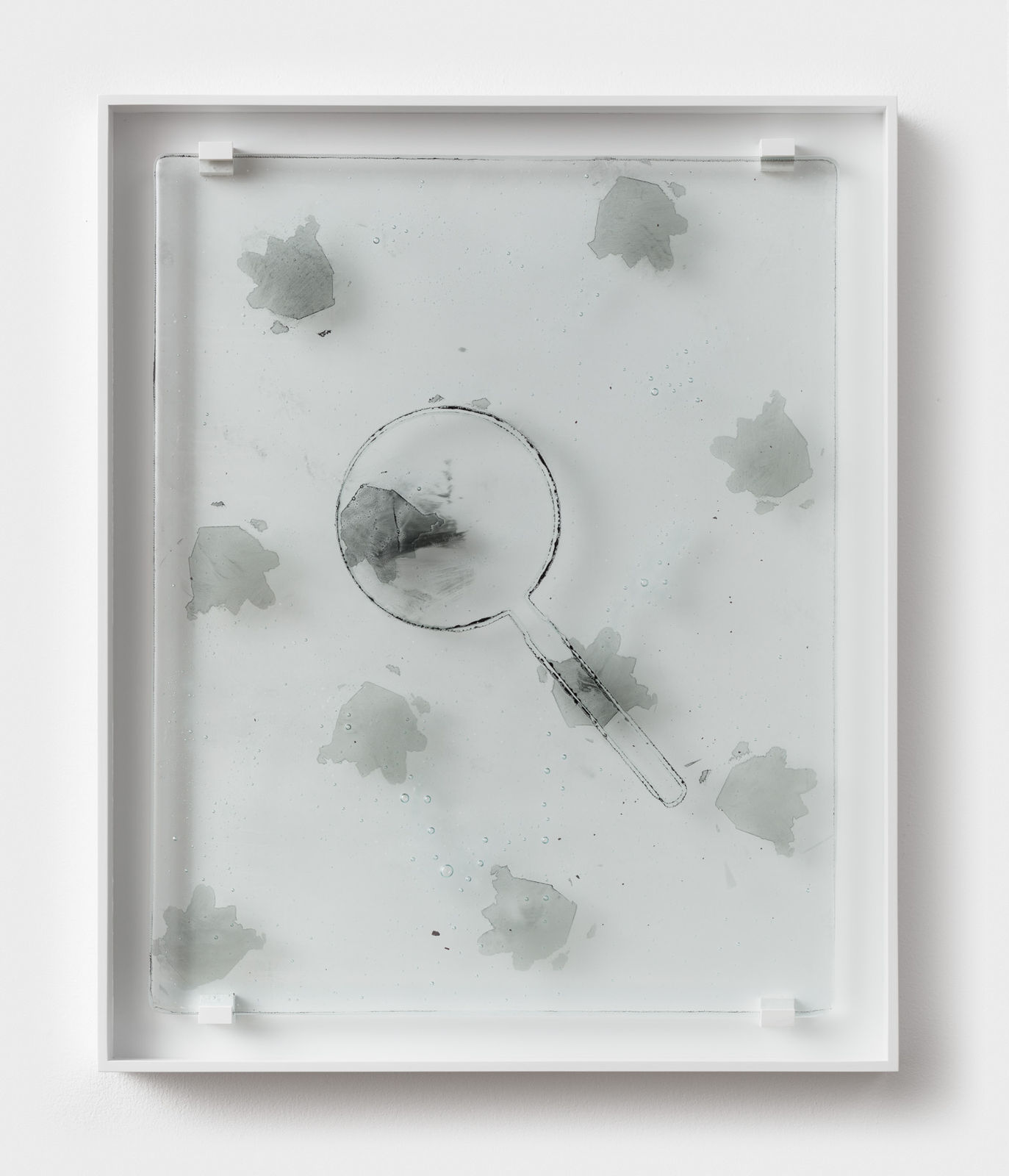 Sara Greenberger Rafferty, Cut Spec, 2018