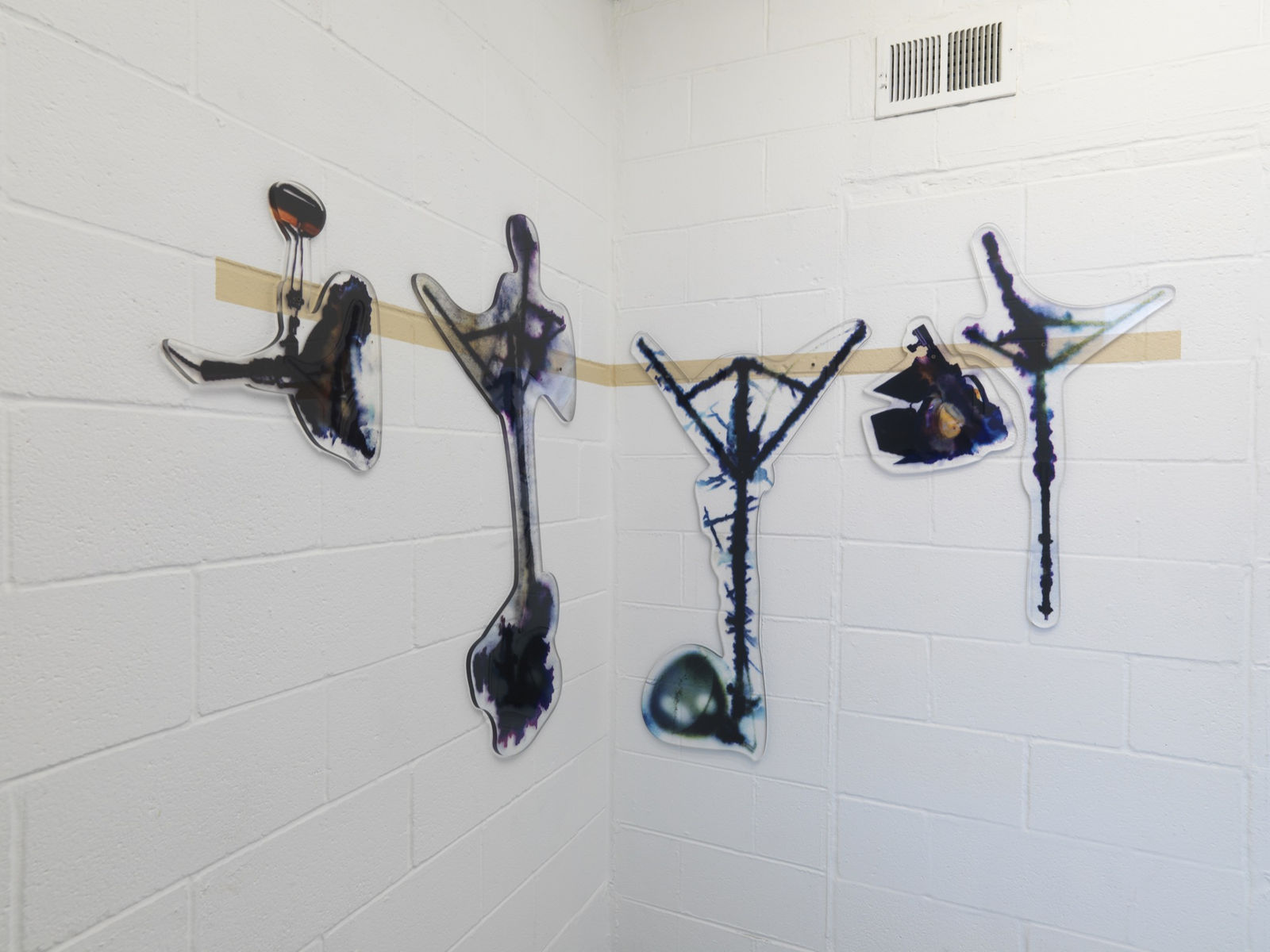 Sara Greenberger Rafferty, Lights, 2011