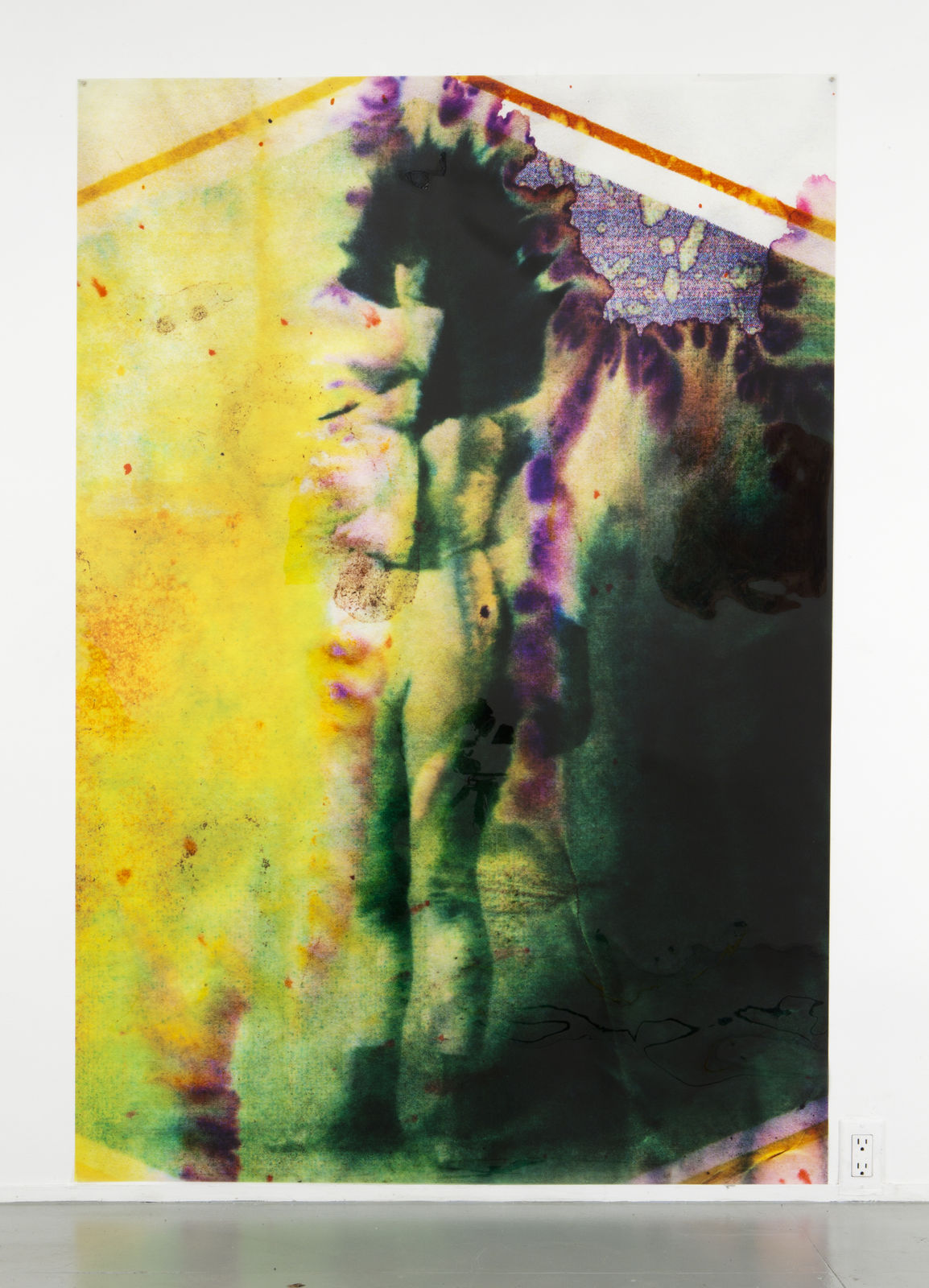 Sara Greenberger Rafferty, Fig (Squeeze), 2011