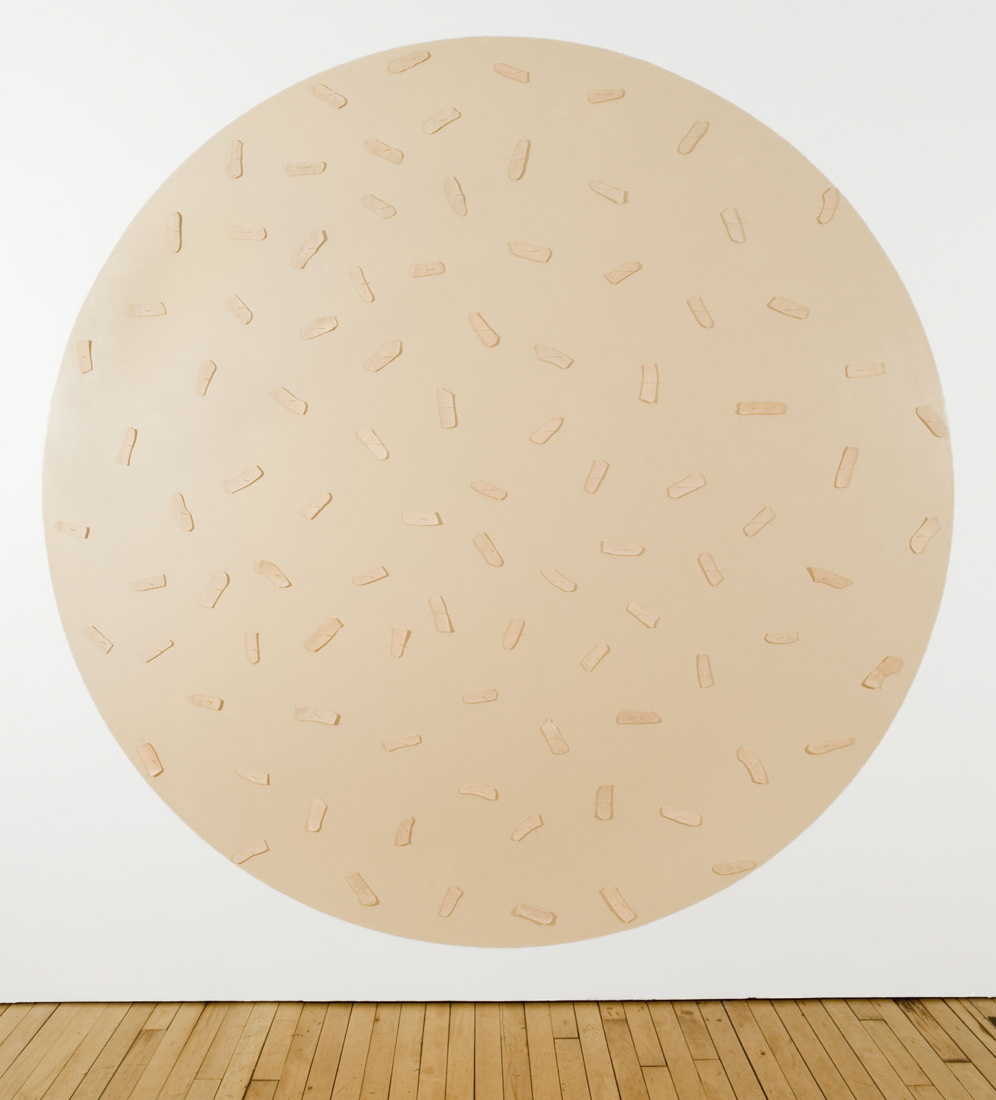 Sara Greenberger Rafferty, Panning (Injury Solution), 2010