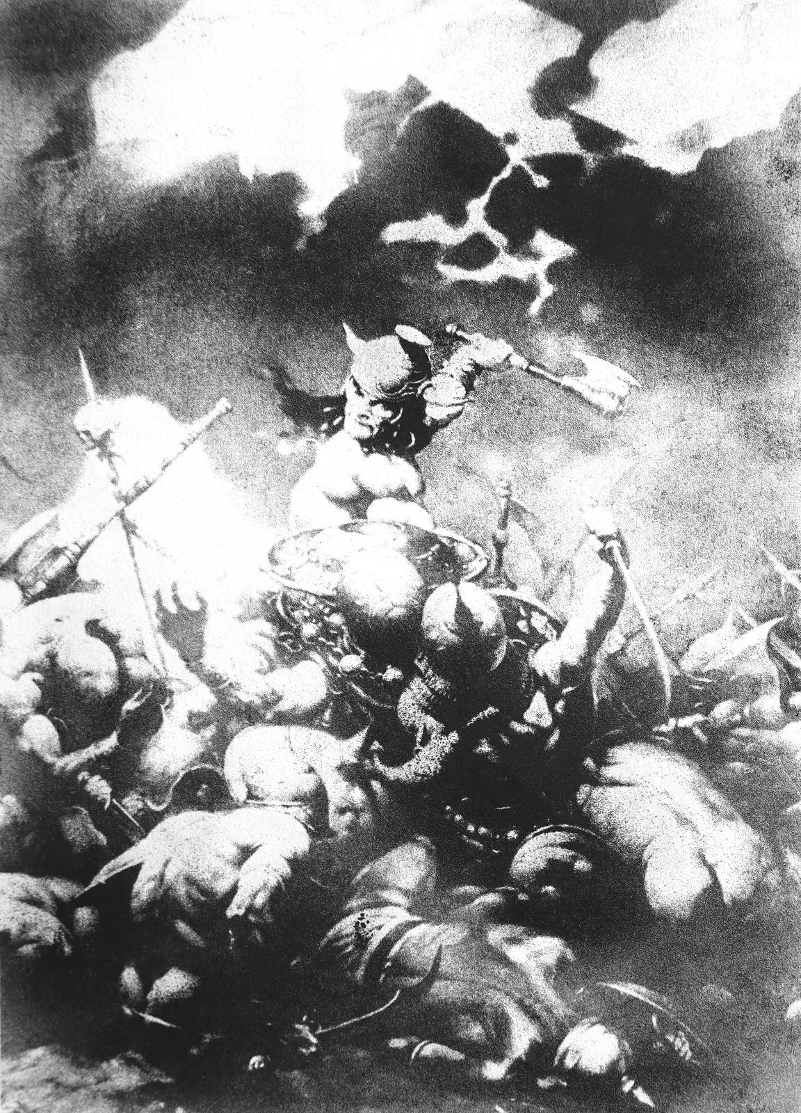 TR Ericsson, The Destroyer, 2026