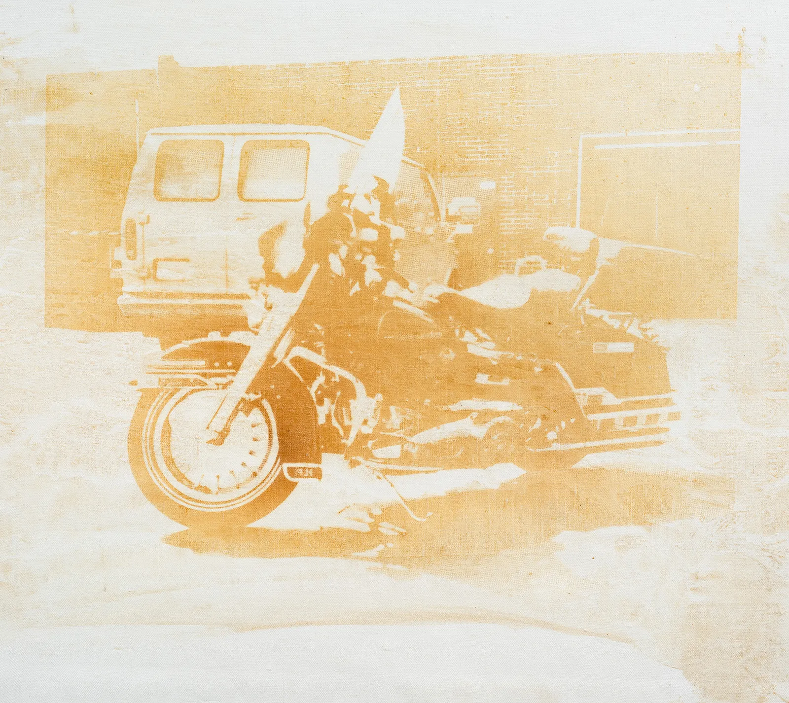 TR Ericsson, Harley Davidson, 2024