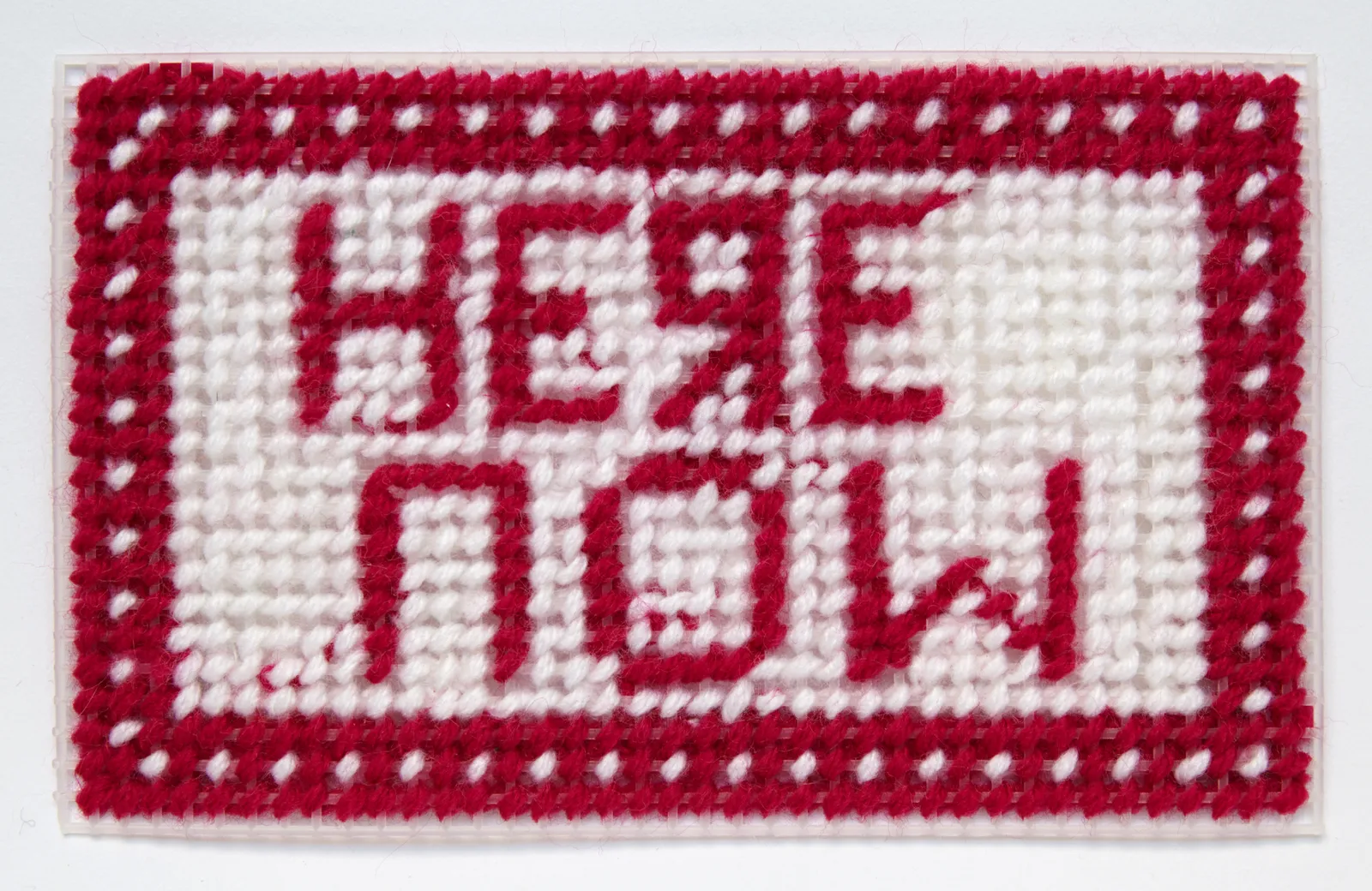 Shantell Martin - Textiles, Here Now, 2003 - 2015