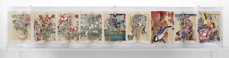 Jack Milroy, Orihon I, 2023