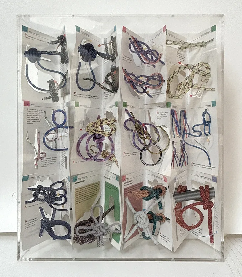 Jack Milroy, Not Knots, 2020