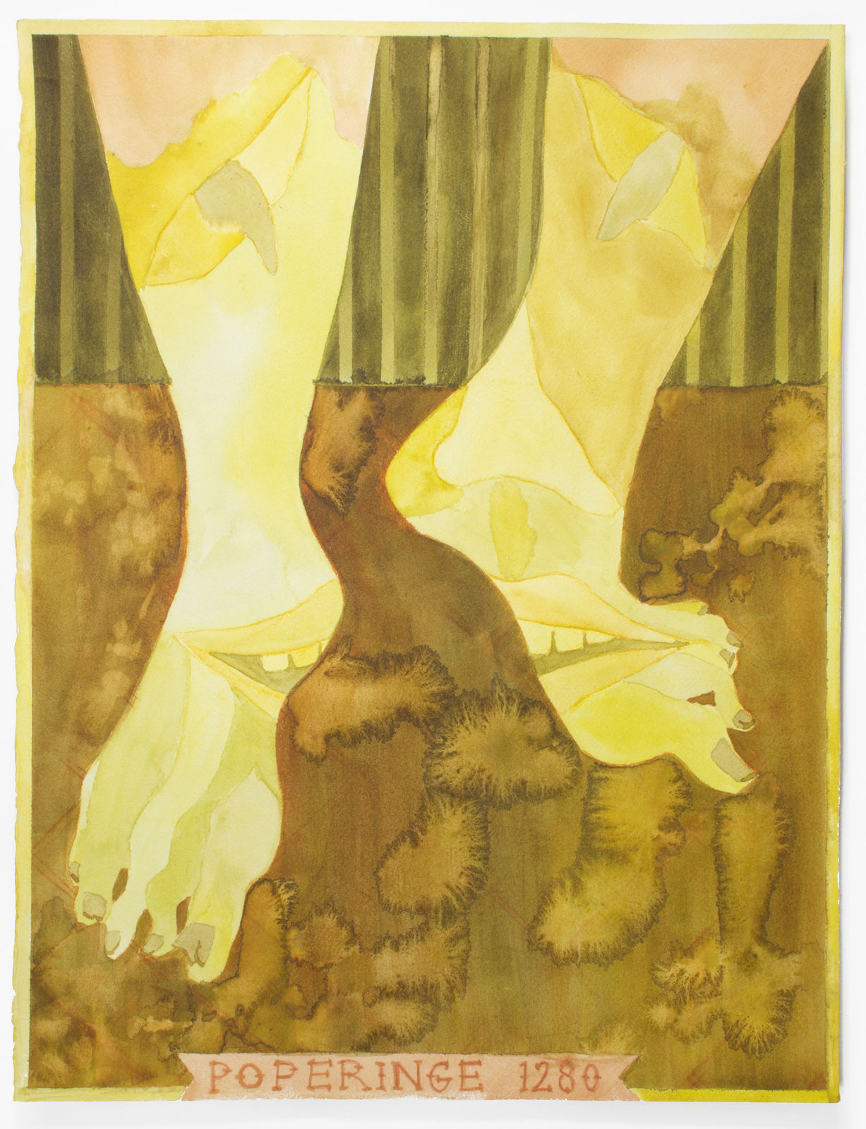 Anna Reutinger, Poperinge 1280, 2023