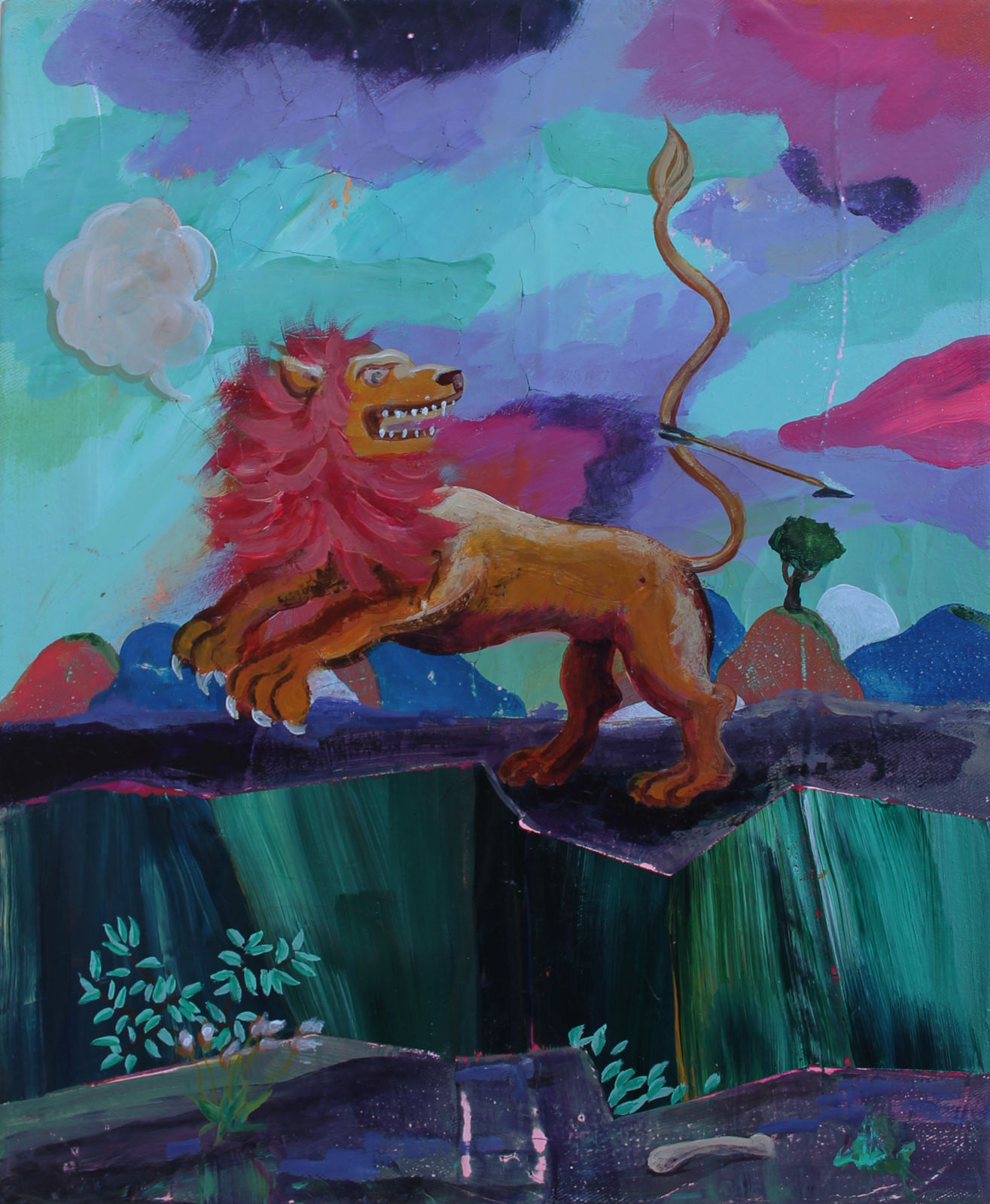 Geert Koekoeckx, Nemea, 2021