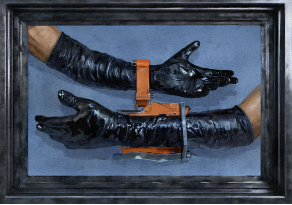 Frederik Heyman, LUCENT ECHO 14.03.2016, 2024