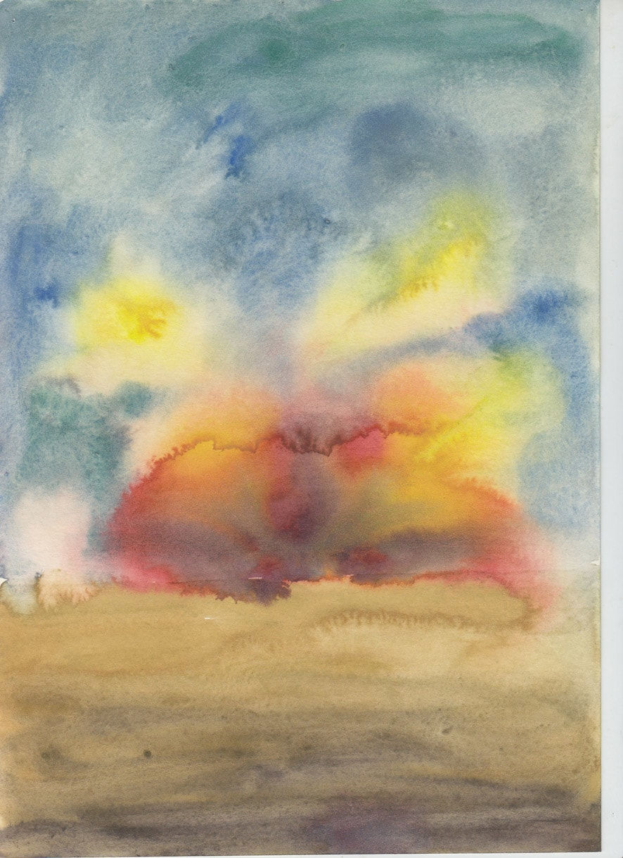 Beni Bischof, From the serie “Rambo First Blood Part II”, 2014