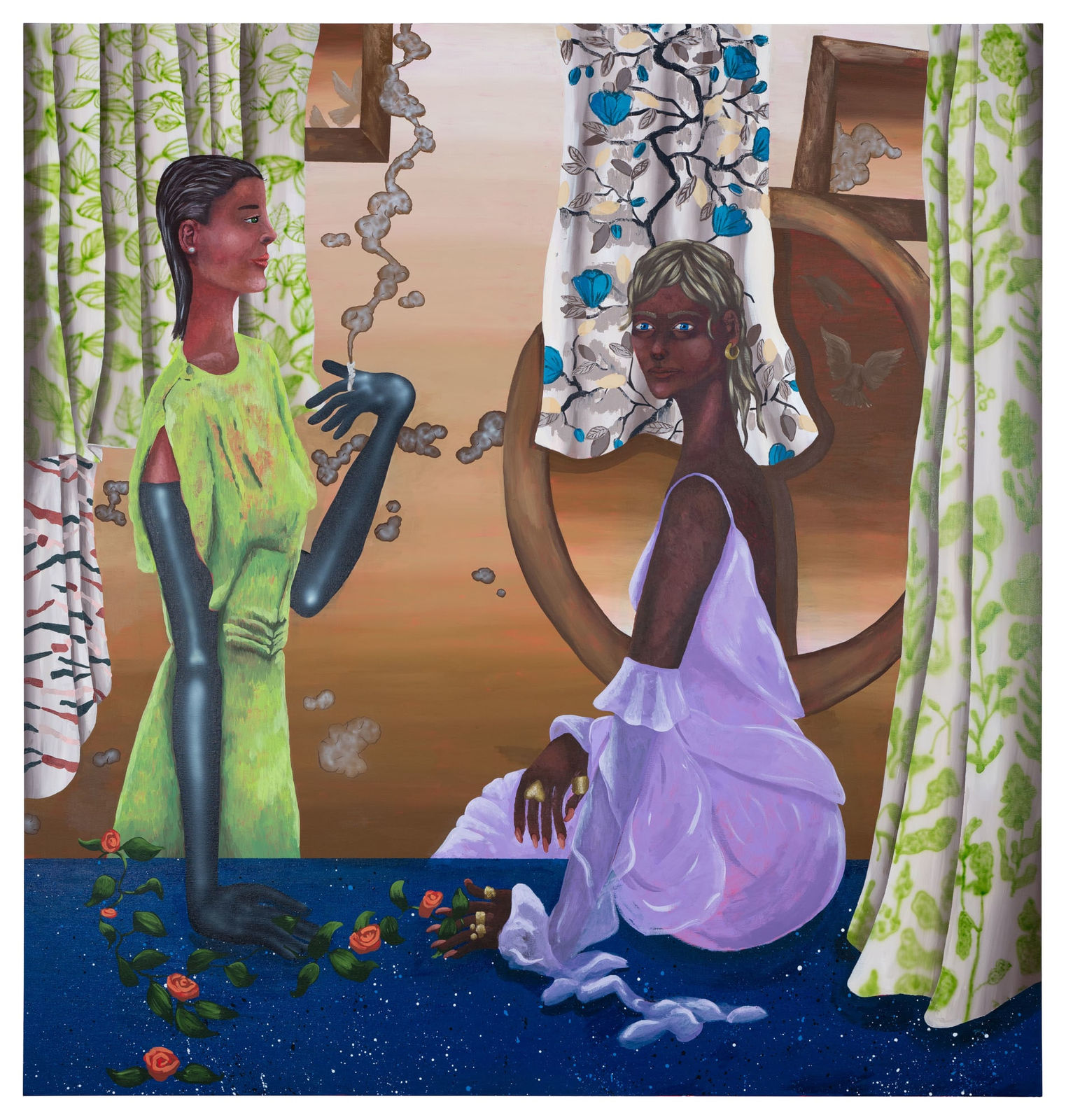 Heidi Ukkonen, Chit-chat, 2023