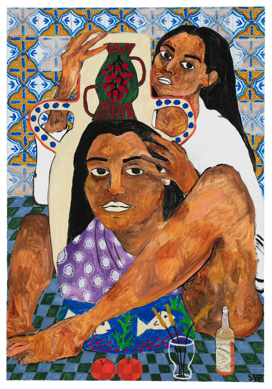 Shirley Villavicencio Pizango, Where Venus goes to remember, 2025