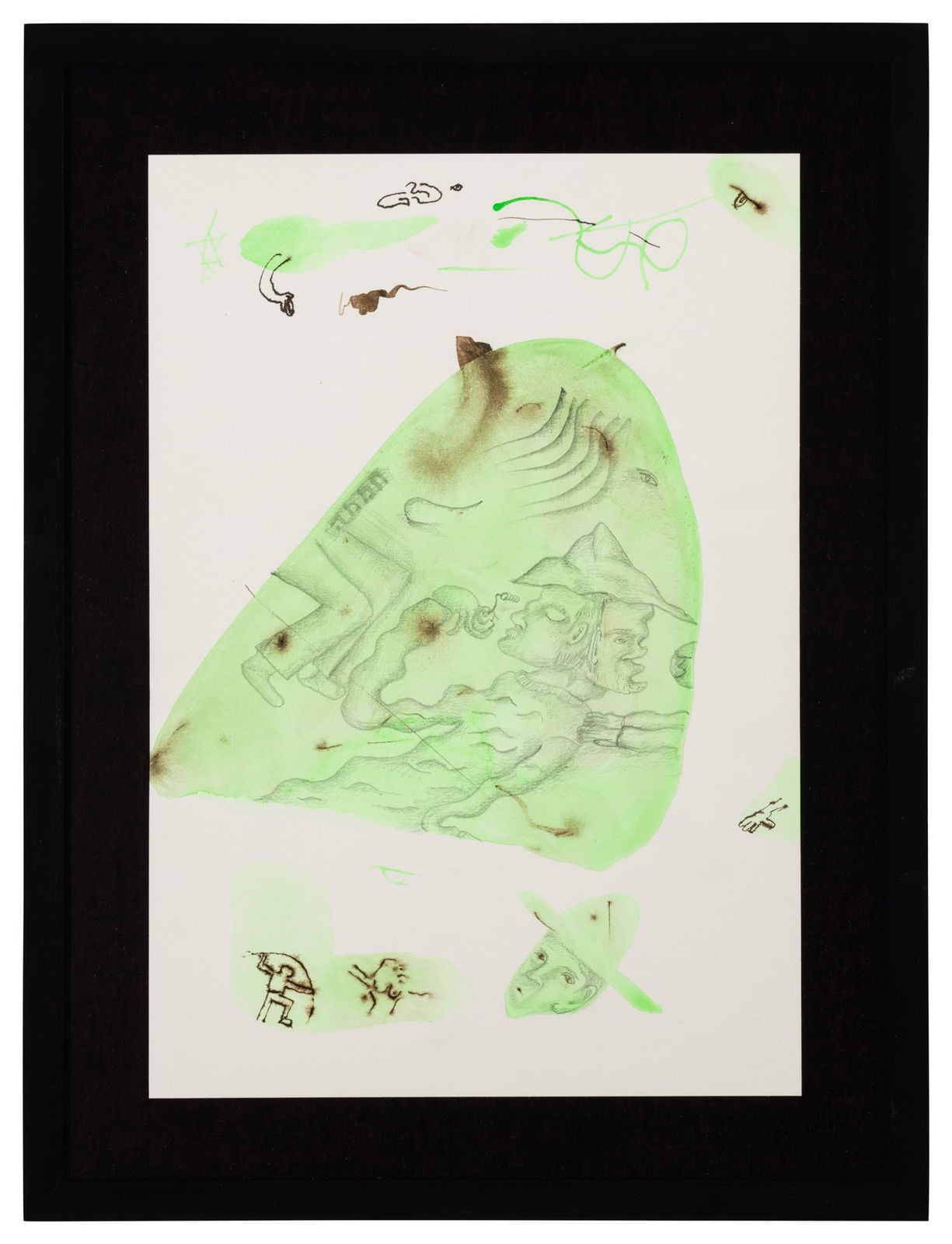 Roy Mordechay, 8 Greenhouse (Hamama), 2023