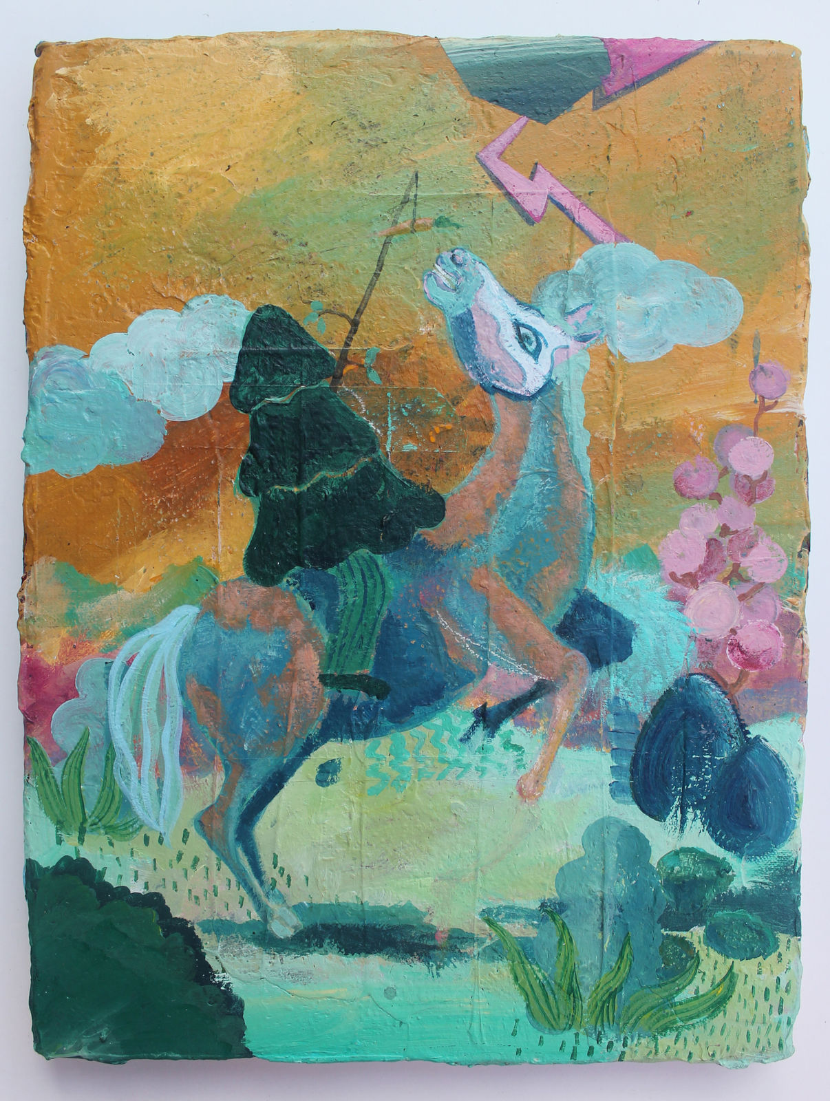 Geert Koekoeckx, Sparring , 2022