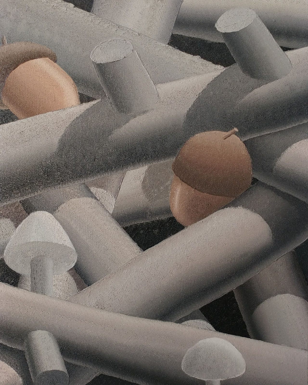 Laurens Legiers, A romantic walk, 2019