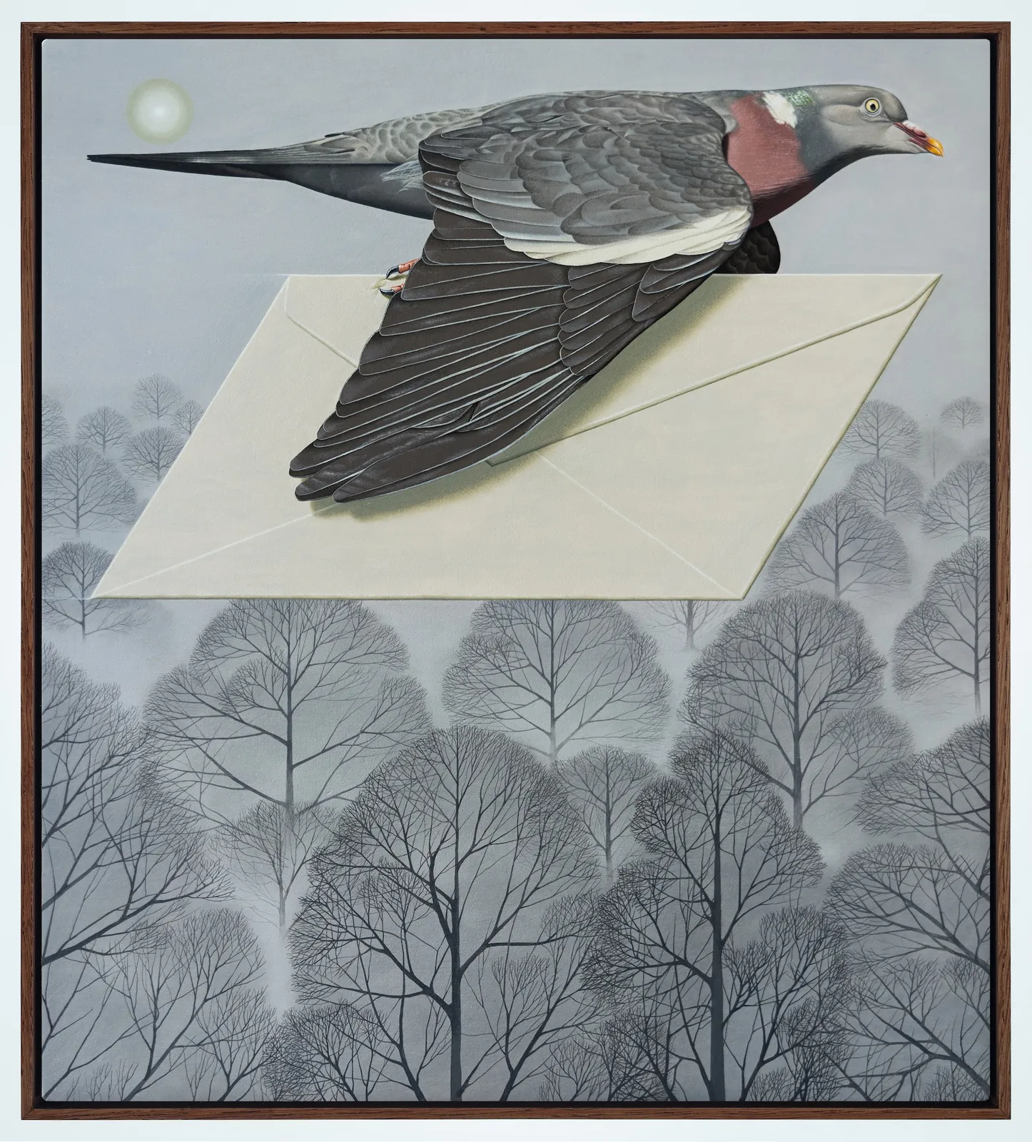 Dittmar Viane, The Messenger, 2026