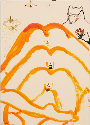 Katarina Janeckova, Untitled, 2021