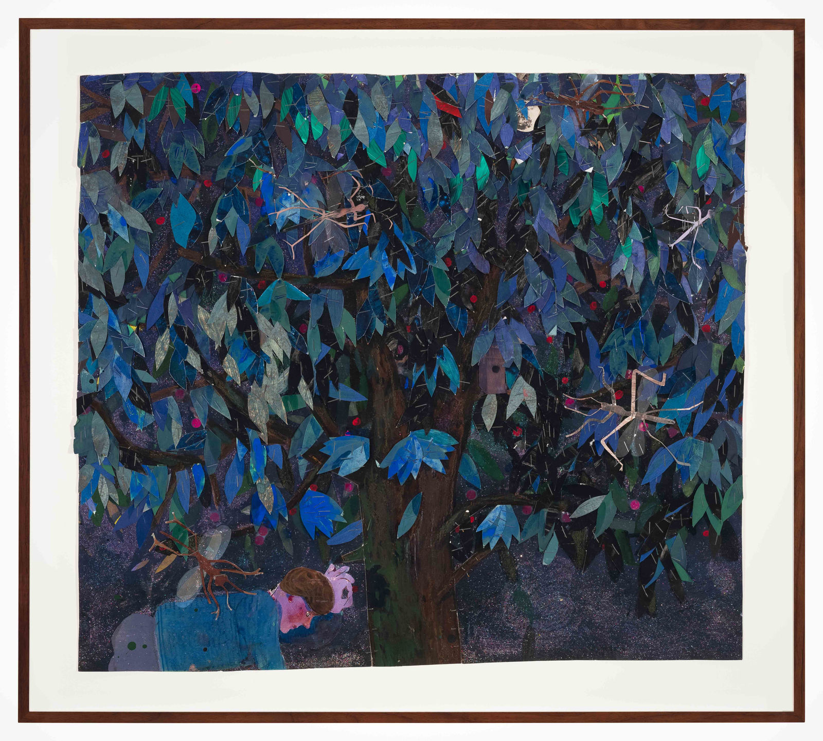 Pieter Jennes, Huisje, tuintje, ... 2, 2025