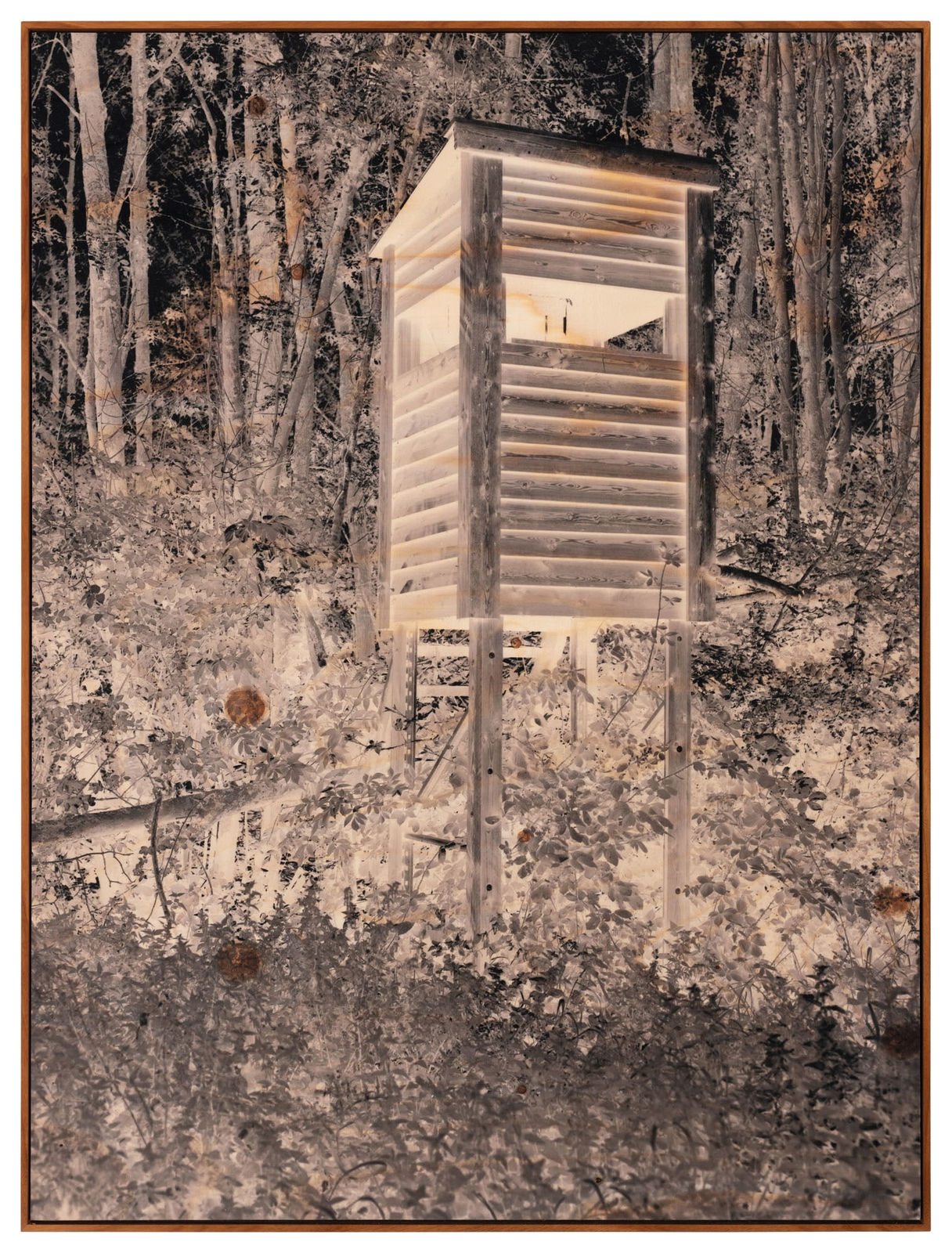 Ives Maes, Watchtower, 2023