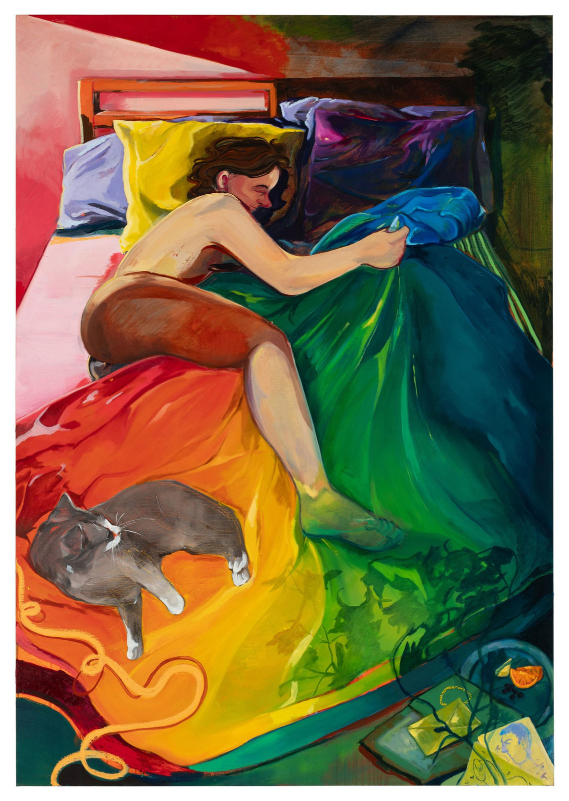 Amber Andrews, This must be the place, 2024