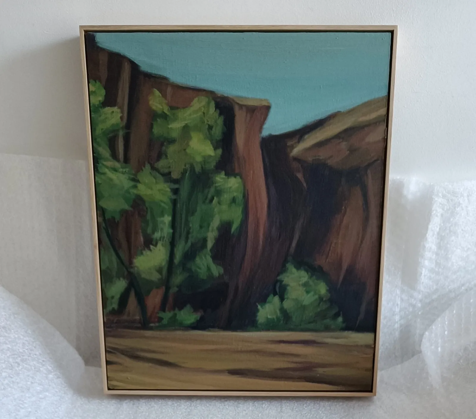 Karin Hanssen, Canyon, 2024