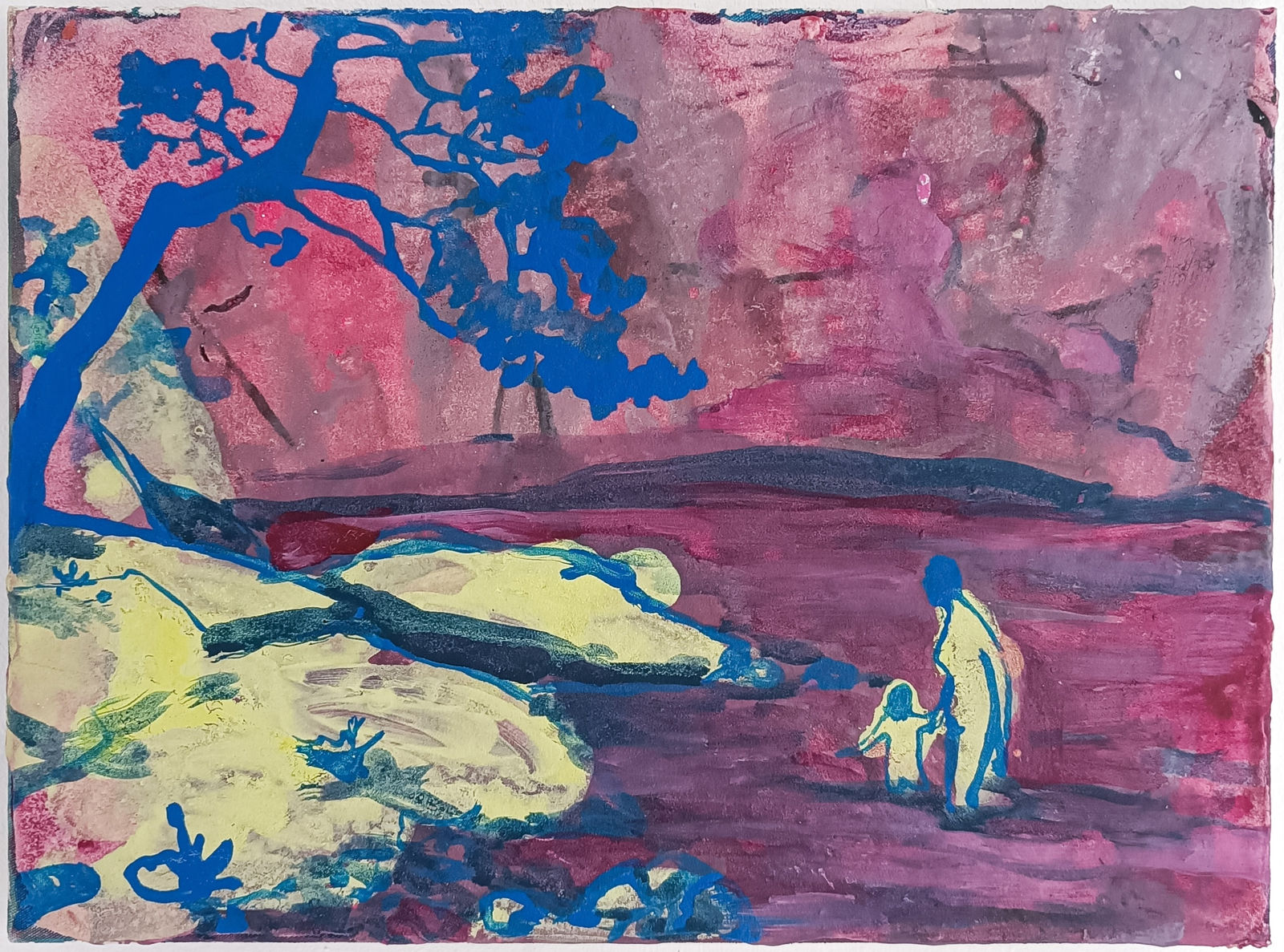 Francesco Battistello, Shore, 2024