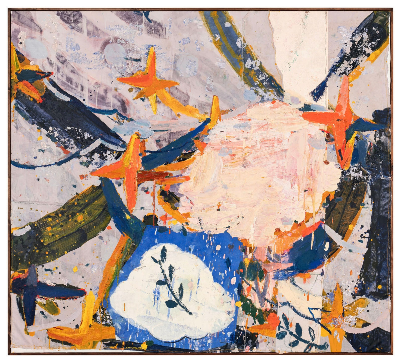 Gommaar Gilliams, Awake for ever, 2024