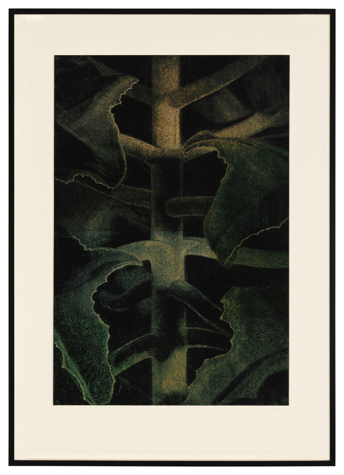 Renée Pevernagie, Winter, 2024