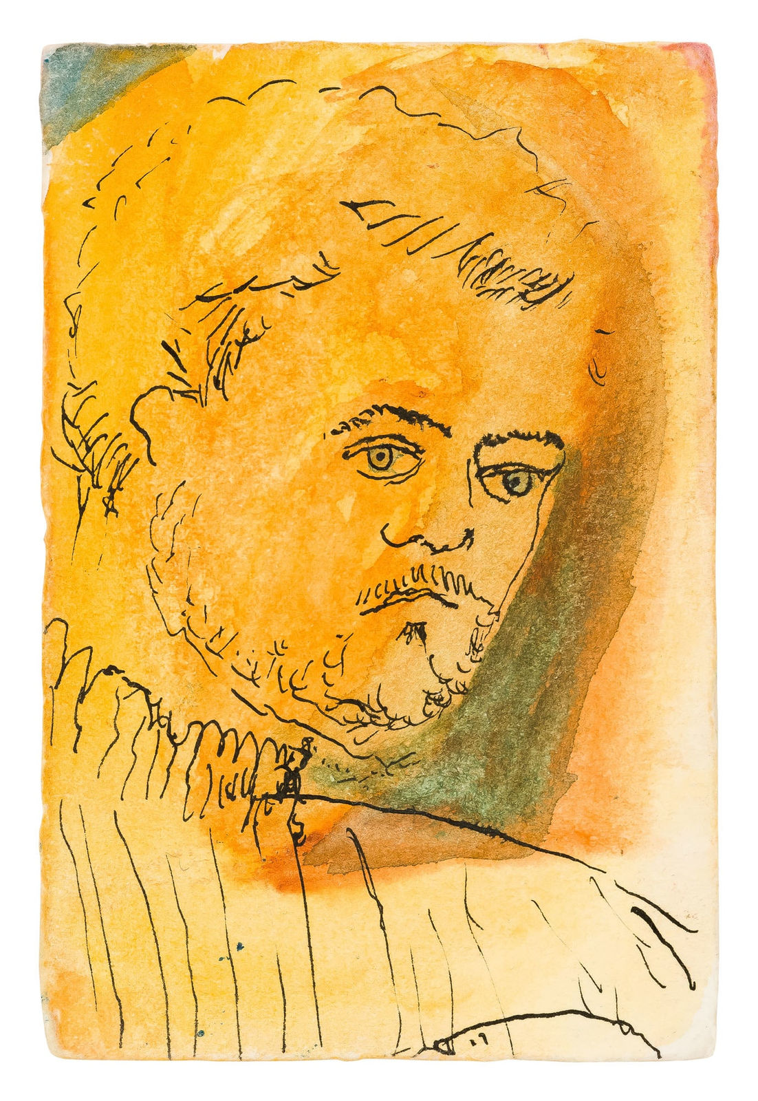 Santiago Evans, Untitled, 2022