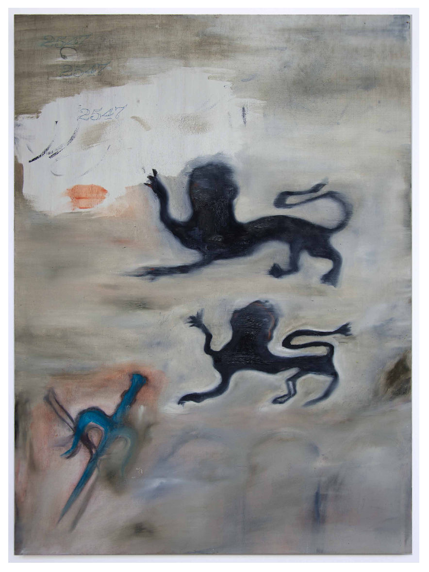 Palatine Demoen, George Gina Lucy, 2022