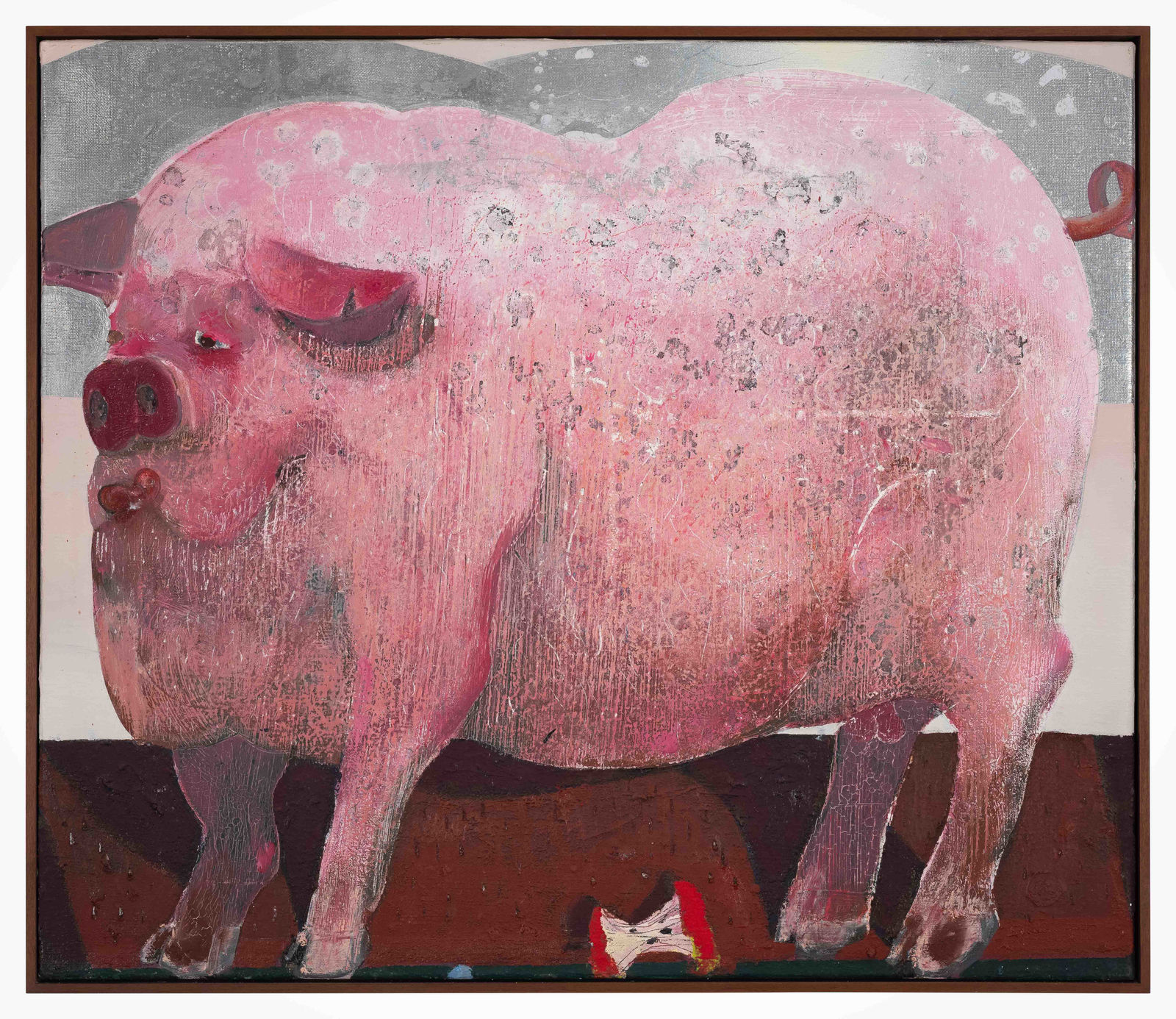 Pieter Jennes, Untitled, 2025