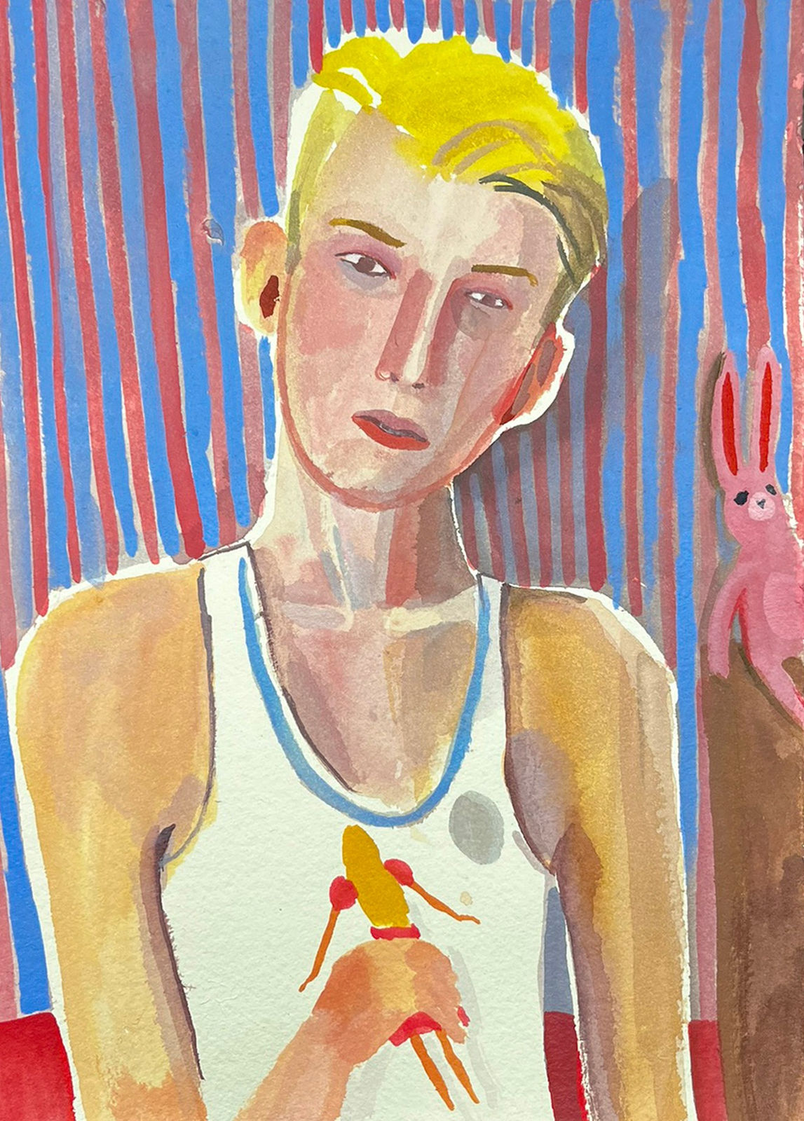 Mattias De Leeuw, Barbieboy, 2025