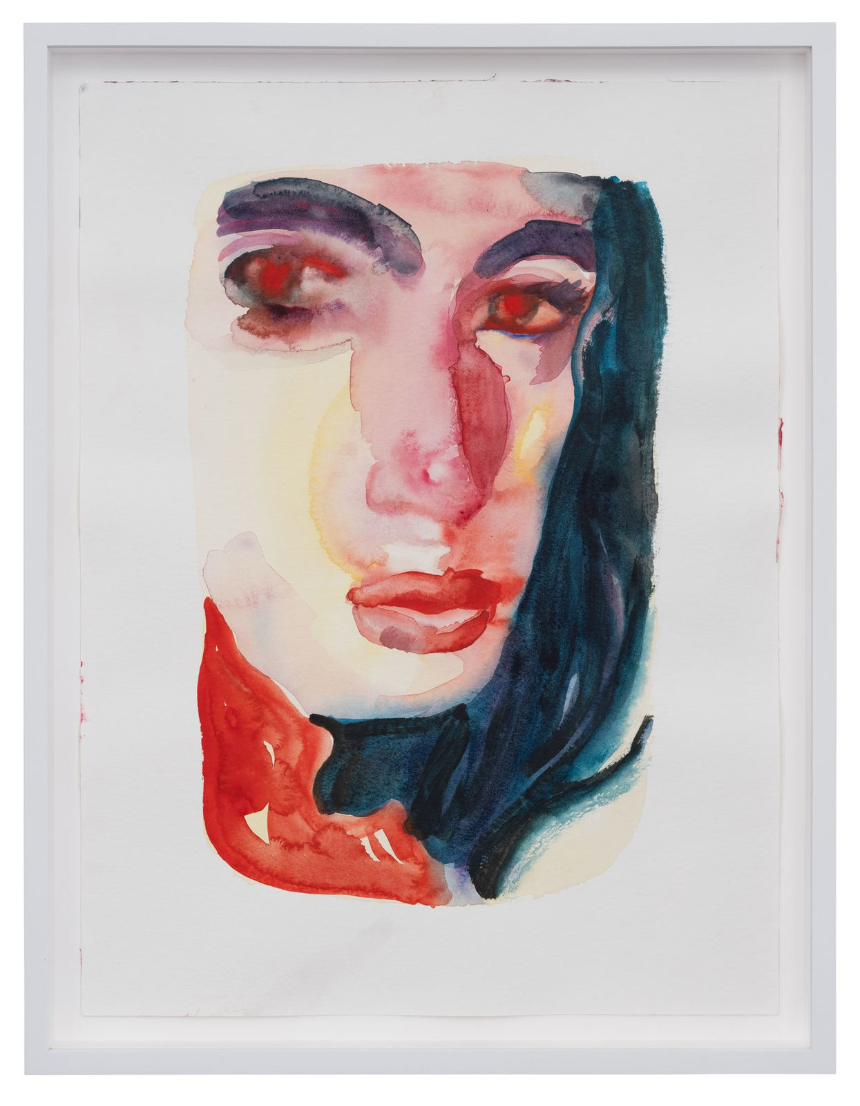 Bent Van Looy, Her sister, 2021