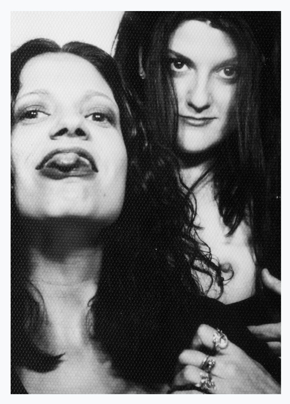 Oxiea Villamonte, Next Of Kin, 1992