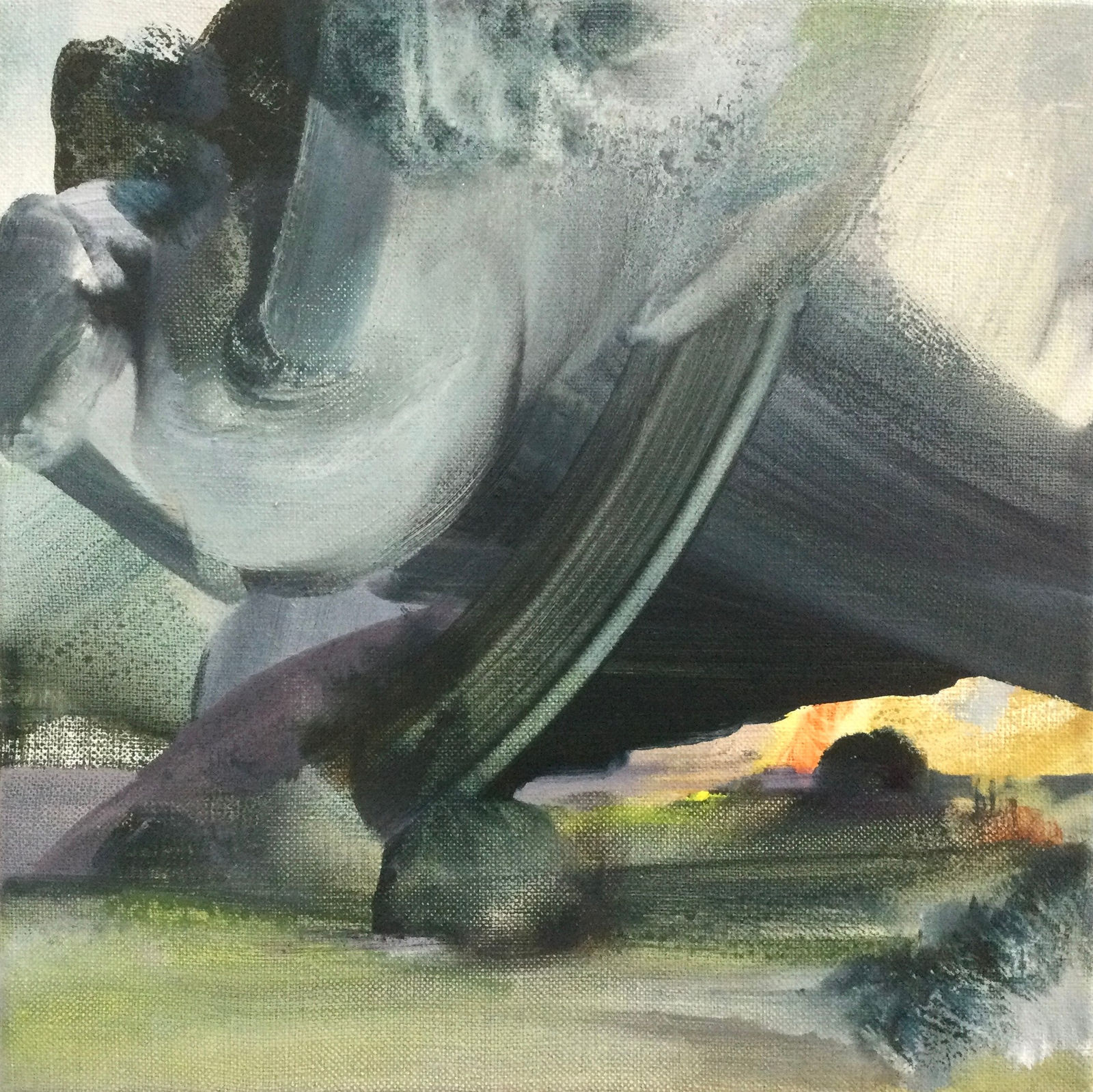 Marian Wijnvoord, Landscape , 2022