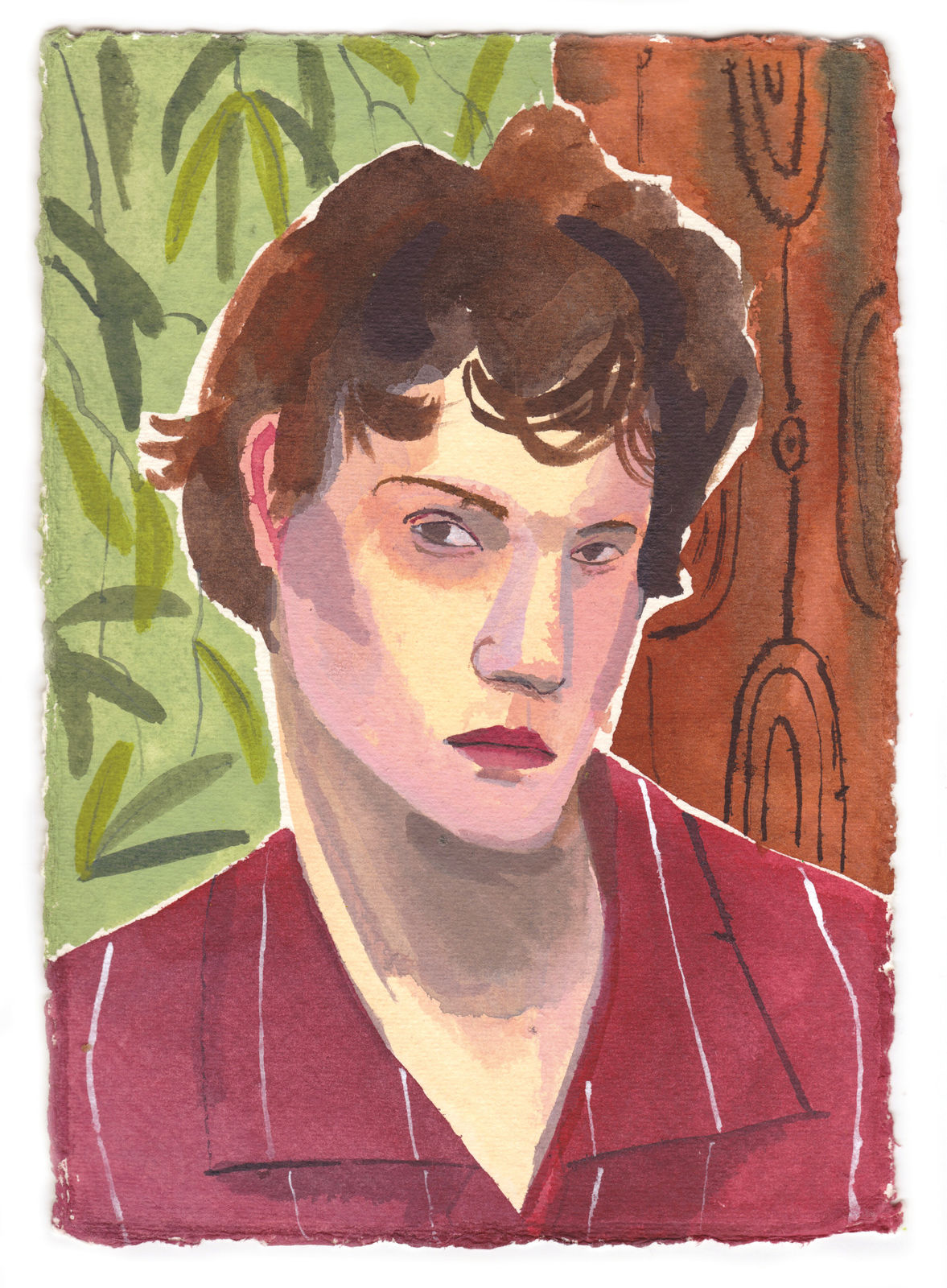 Mattias De Leeuw, untiteld 1, 2025