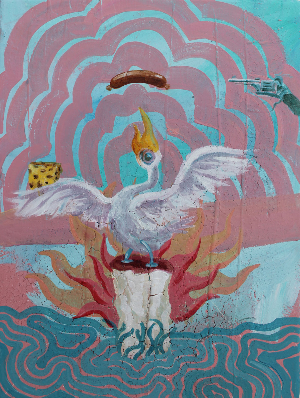 Geert Koekoeckx, Tweestrijd, 2021