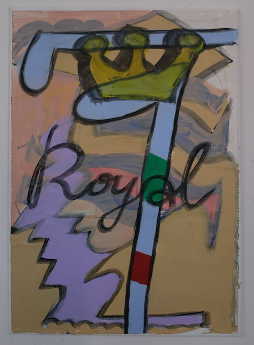 Ines Claus, Royal, 2020