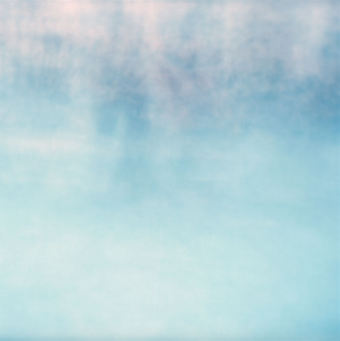 Ives Maes, Sequence #4 (Snow), recorded in 2014, printed in 2017