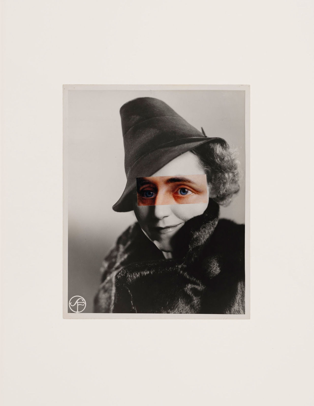 John Stezaker, Untitled, 2021