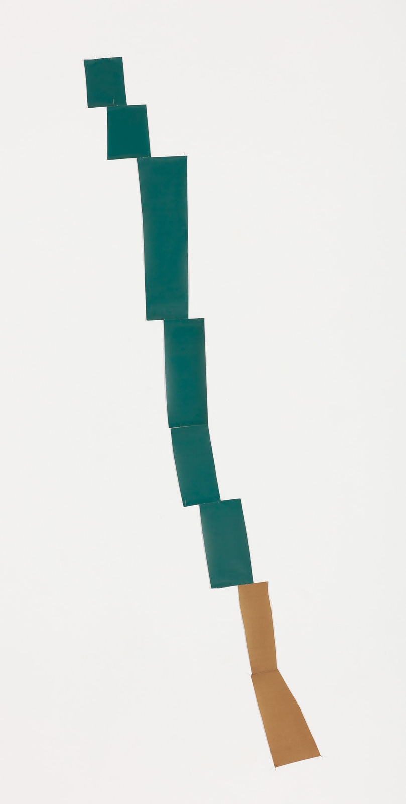 Guy Mees, Lost Space, 1974