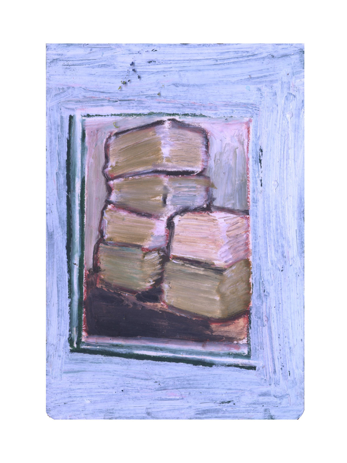 Emma Verhulst, Blokken, 2022