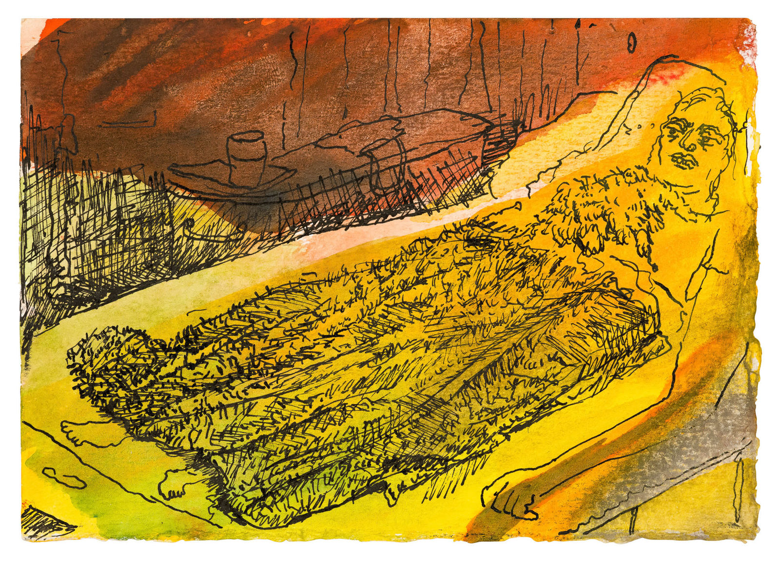 Santiago Evans, Alex en Exeter, 2022